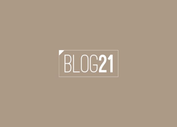 Logo Blog21.nl